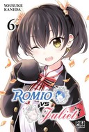 Romio Vs. Juliet T. 5 & T. 6 - Par Yousuke Kaneda - Pika