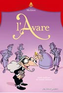 L'Avare de Molière- Adaptation de Simon Léturgie,Toto brother's Company & Kawai Studio - Vents d'Ouest