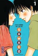 Sawako, T1, 2 & 3 - Par Karuho Shiina - Kana