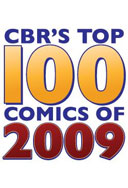Le top 100 des comics en 2009 selon CBR