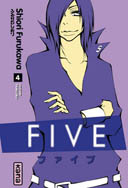 Five, T3 & 4 - Par Shiori Furukawa - Kana