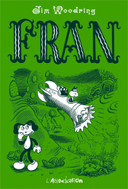Fran – Par Jim Woodring – L'Association
