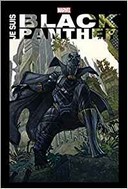 Je suis Black Panther – Collectif – Panini Comics