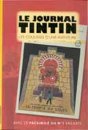 Le Journal Tintin, les coulisses d'une aventure - Moulinsart