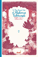 Le trop grand vide d'Alphonse Tabouret - Par Sibylline, Capucine, Jérôme D'Aviau - Ankama Editions