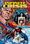 Infinite Crisis – Par Geoff Johns & Phil Jimenez & George Perez – Panini Comics