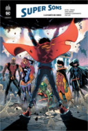 Super Sons T2 - Par Peter-J Tomasi, Jorge Jimenez & Alisson Borges - Urban Comics