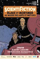 "Scientifiction" : Blake & Mortimer dans le temple de la science