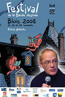 Jean-Claude Denis, seigneur de Blois, le temps d'un Festival