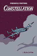 Constellation (nouvelle édition) - Par Frederik Peeters - L'Association
