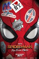Spider-Man : Far From Home dévoile sa première bande-annonce