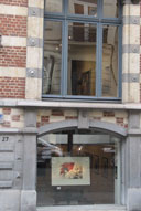 Les éditions Champaka ouvrent leur galerie à Bruxelles