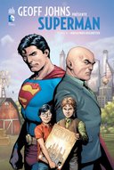 Geoff Johns présente Superman T6 - Par Geoff Johns & Gary Frank - Urban Comics