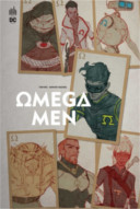Omega Men - Par Tom King & Barnaby Bagenda - Urban Comics