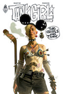 Watch out, Tank Girl is back !