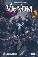 Venomverse - Par Cullen Bunn, Iban Coello & Roland Boschi - Panini Comics