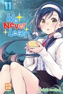 We Never Learn T. 10 & T. 11 - Par Taishi Tsutsui - Kazé Manga