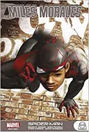 Miles Morales : Spider-Man – Par Brian M. Bendis, Sara Pichelli, Chris Samnee & David Marquez – Panini Comics