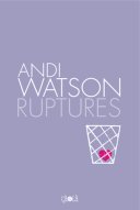 Ruptures - Andi Watson - çà et là