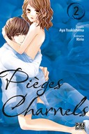 Pièges charnels T. 1 & T. 2 – Par Aya Tsukishima (dessin) & Ririo (scénario) – Pika Edition