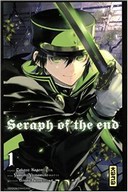 Seraph of the end - T1 - Par Takaya Kagami et Yamato Yamamoto - Kana