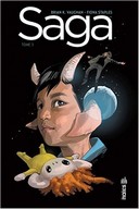 Saga T5 - Par Brian K. Vaughan et Fiona Staples - Urban Comics
