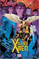 All-New X-Men | La Bataille de l'atome – Collectif (trad. Jérémy Manesse) – Panini Comics