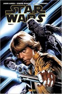 Star Wars T2 | Épreuve de force sur Nar Shaddaa – Par Jason Aaron, Simone Bianchi & Stuart Immonen – Panini Comics