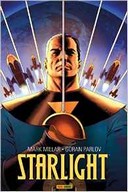 Starlight – Par Mark Millar & Goran Parlov – Panini Comics