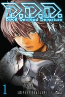 Devil Devised Departure T. 1 - Par Shinsen Tokugawa - Pika Édition