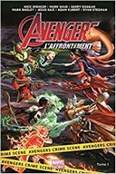 Avengers : L'Affrontement T1 – Collectif – Panini Comics