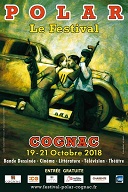 Les « Polar » 2018 du festival de Cognac vont à « Charogne » (Glénat / Treize étrange) et « Atom Agency » (Dupuis) 