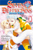 Seven Deadly Sins : Seven Days T1 & T2 - Par Yô Kokukuji & Nakaba Suzuki - Pika Édition