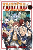 Fairy Tail - 100 Years Quest T. 1 - Par Hiro Mashima et Atsuo Ueda - Pika