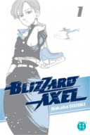 Blizzard Axel T1 - Par Nakaba Suzuki - nobi nobi