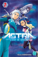 Astra - Lost in space T2 & T3 - Par Kento Shinohara - nobi nobi
