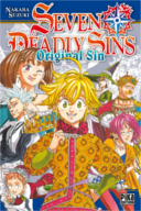 Seven Deadly Sins : Original Sin - Par Nakaba Suzuki - Pika Édition