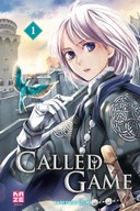 Called Game - Par Kaneyoshi Izumi - Kaze Manga