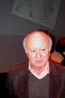 Angoulême 2006 : Wolinski, un président drôle et sympathique