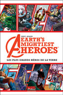 Avengers - T 1 : « Les plus grands héros de la Terre » - Par J.Casey & S.Kolins - Panini Comics