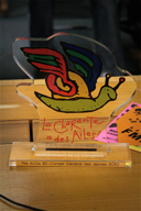 Angoulême 2010 : "L'île sans sourire" remporte le prix ActuaBD/Conseil Général des Jeunes de Charente