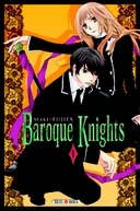 Baroque Knights T1 - Par Maki Fujita - Soleil Manga