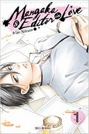 Mangaka & Editor in Love T1 - Par Mio Nanao (Trad. Julie Gerriet) - Soleil Manga