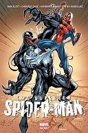 The Superior Spider-Man – T. 5 : “Les Heures sombres” - par D. Slott, H. Ramos, C. Gage & J. Rodriguez – Panini Comics
