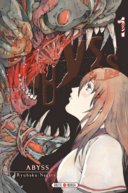 Abyss T1 - Par Ryuhaku Nagata - Soleil Manga