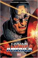Captain America T.3 | Nuke se déchaîne – Par Rick Remender & Carlos Pacheco – Panini Comics