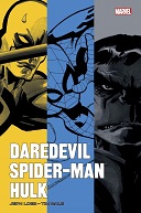 Daredevil, Spider-Man, Hulk – par J.Loeb & T. Sale – Panini comics