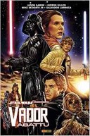 Star Wars | Vador : Abattu – Par Jason Aaron, Kieron Gillen, Mike Deodato Jr & Salvador Larroca – Panini Comics