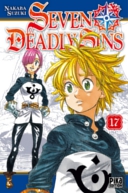 Seven Deadly Sins T17 - Par Nakaba Suzuki - Pika Édition