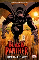 Black Panther – vol 1 - Qui est la panthère noire ? - par R. Hudlin & J. Romita Jr – Panini Comics